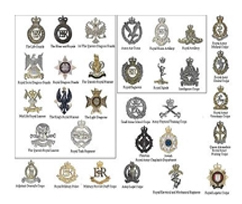 Cap Badges